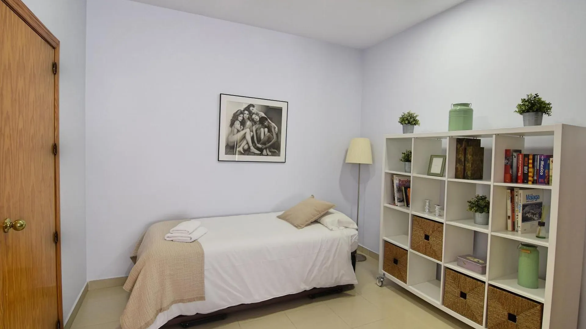 Apartamento Malagueta Gutenberg Malaga Spain