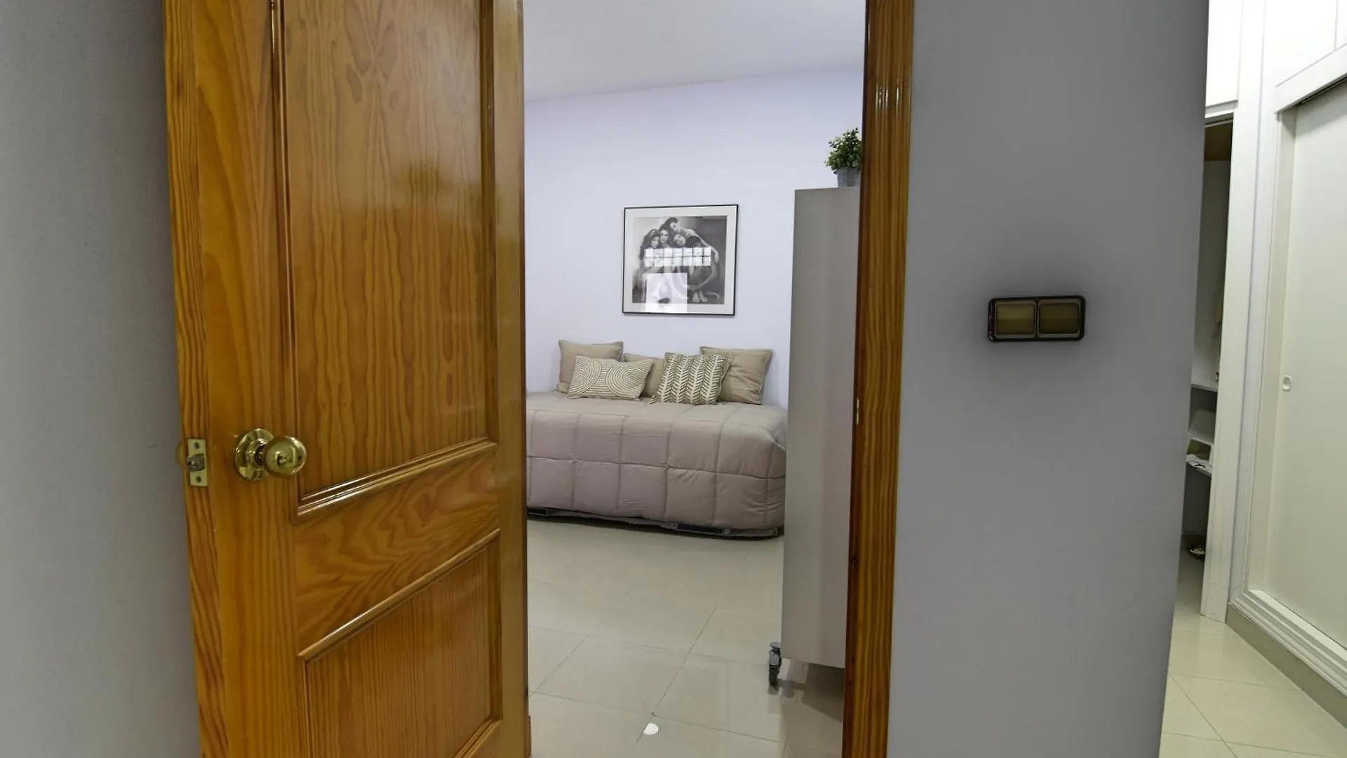 Apartment Apartamento Malagueta Gutenberg Malaga Spain