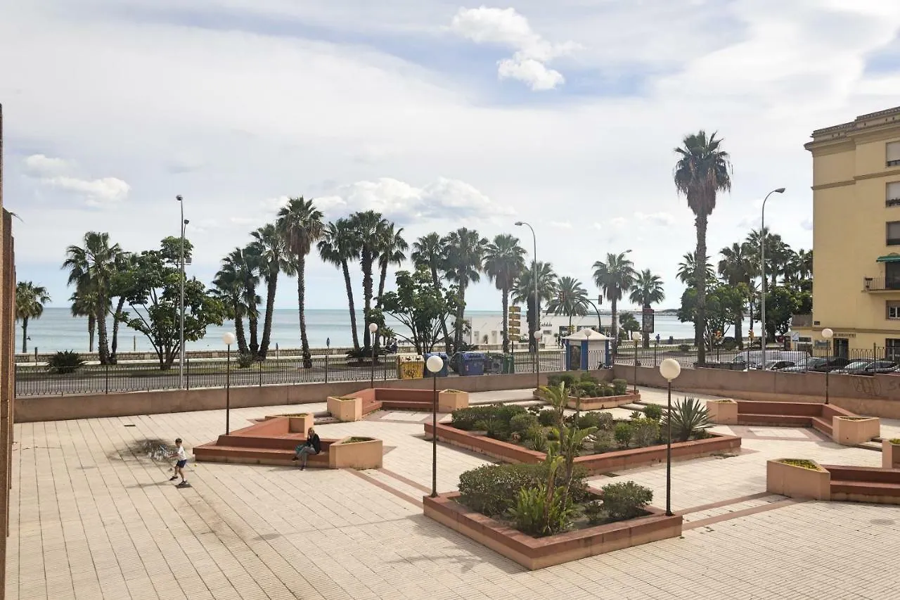 Apartamento Malagueta Gutenberg Malaga