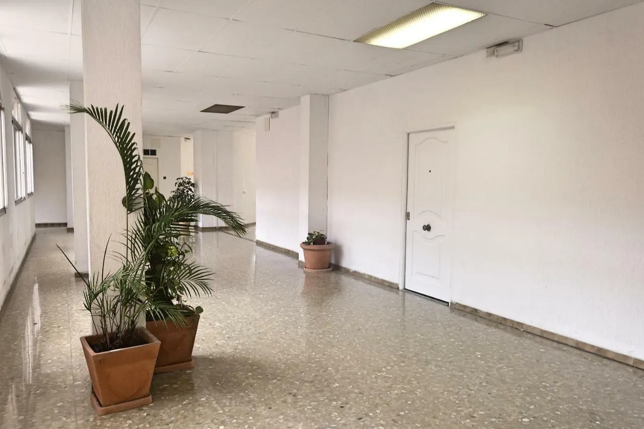 Apartamento Malagueta Gutenberg Malaga Apartment