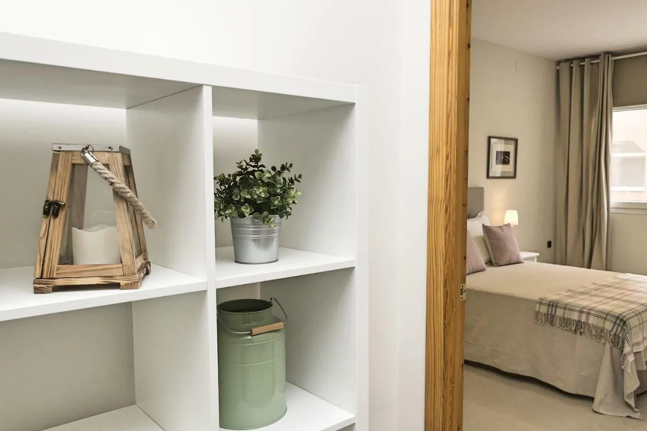 Apartamento Malagueta Gutenberg Malaga 0*,