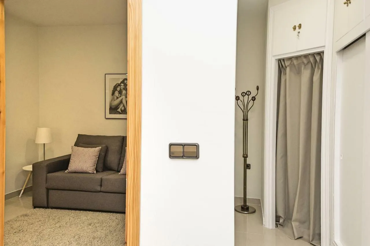 Apartamento Malagueta Gutenberg Malaga 0*,  Spain