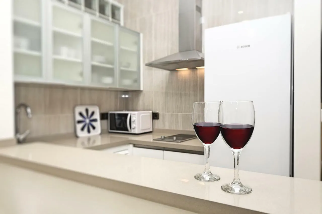 Apartment Apartamento Malagueta Gutenberg Malaga Spain