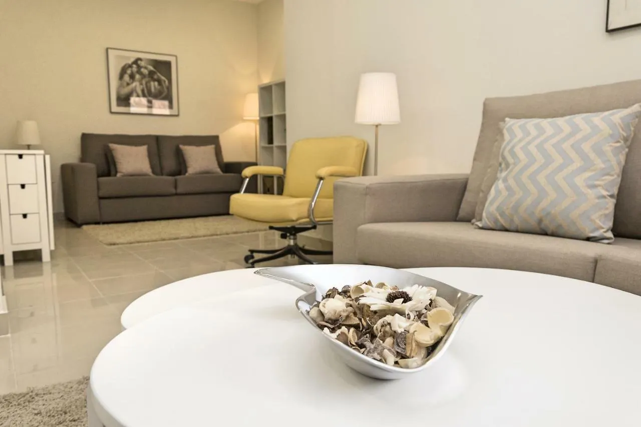Apartamento Malagueta Gutenberg Malaga Apartment
