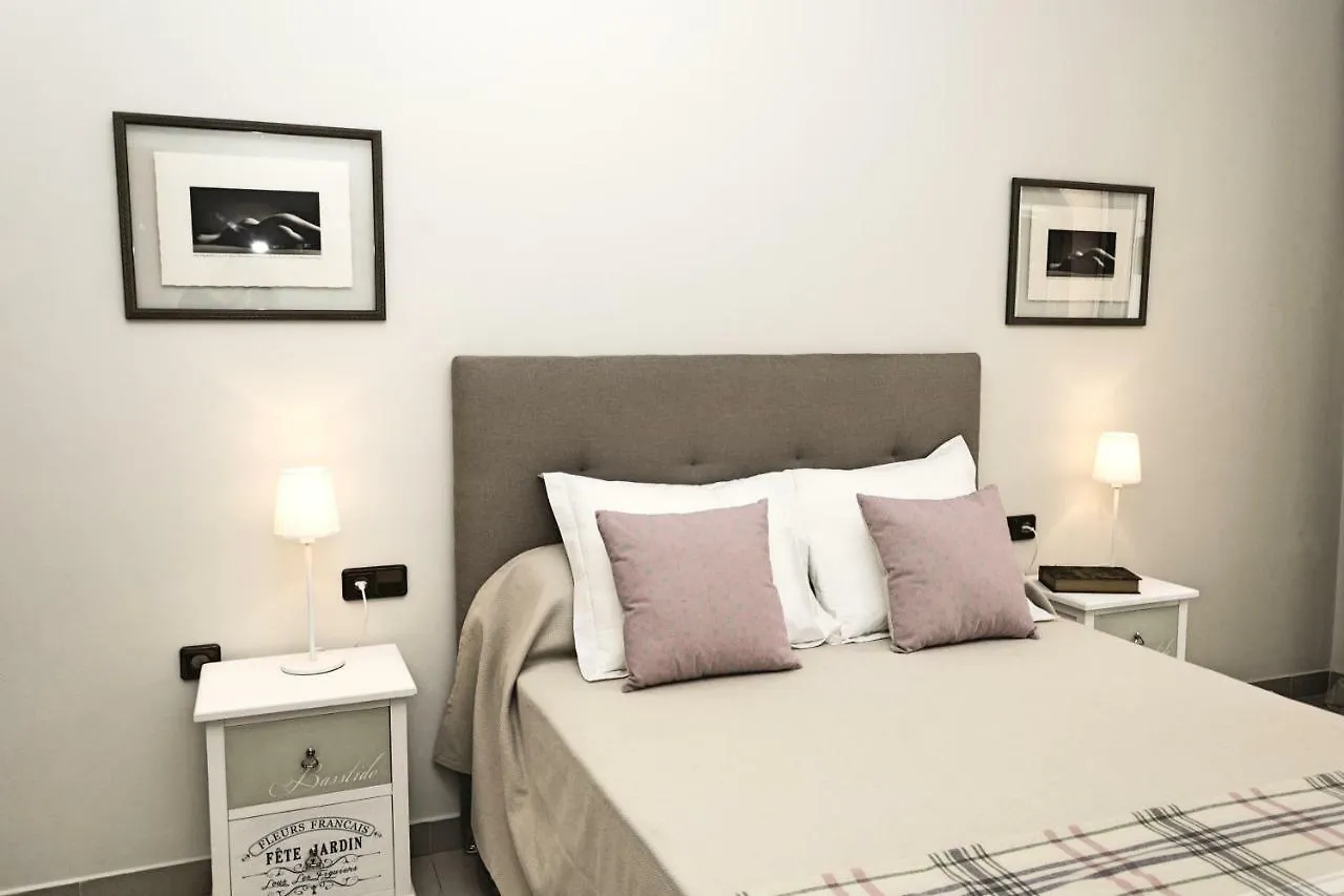 Apartment Apartamento Malagueta Gutenberg Malaga Spain