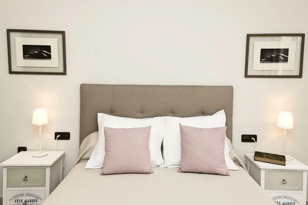Apartment Apartamento Malagueta Gutenberg Malaga