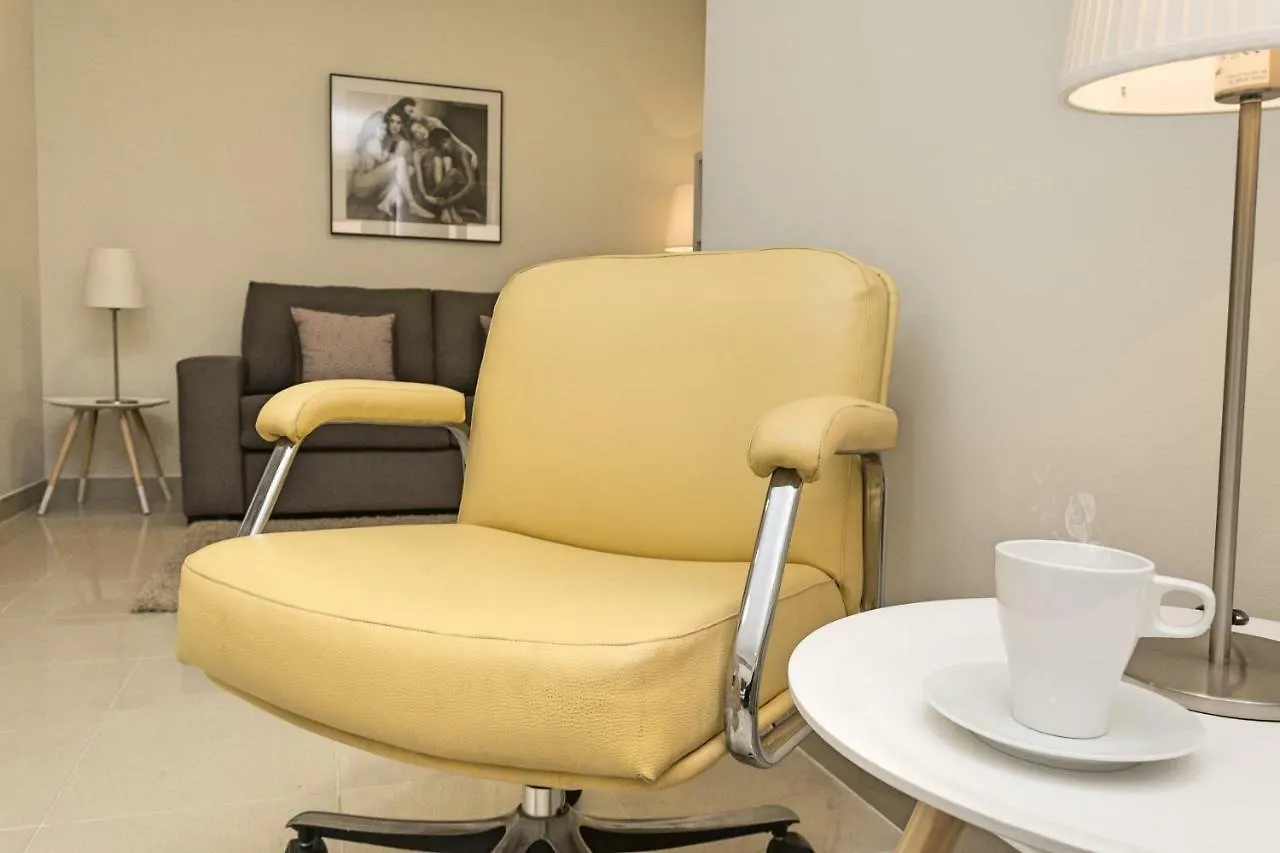 Apartamento Malagueta Gutenberg Malaga