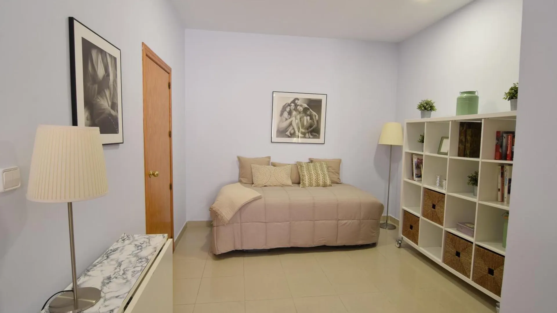 Apartamento Malagueta Gutenberg Màlaga Apartmán