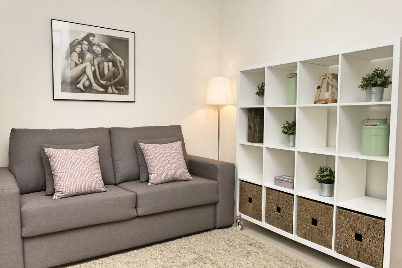 Apartamento Malagueta Gutenberg Màlaga Španělsko