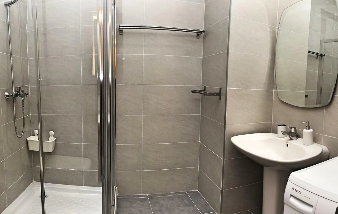 Apartamento Malagueta Gutenberg Màlaga