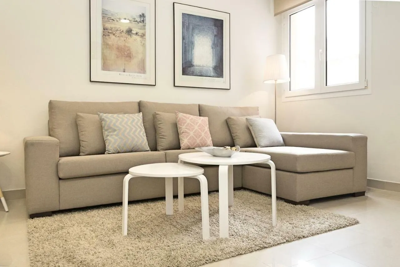 Apartamento Malagueta Gutenberg Màlaga 0*,  Španělsko