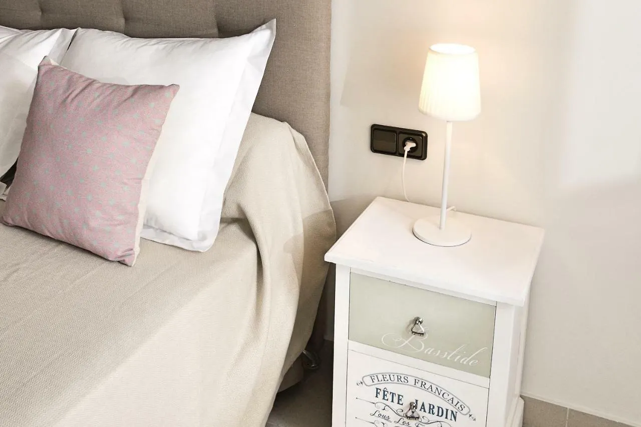 Apartamento Malagueta Gutenberg Màlaga Španělsko