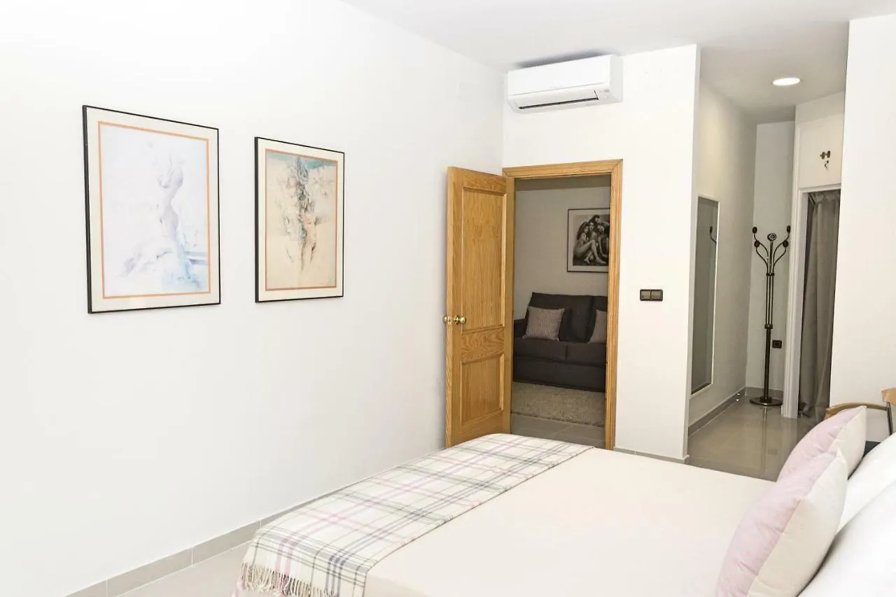 Apartmán Apartamento Malagueta Gutenberg Màlaga